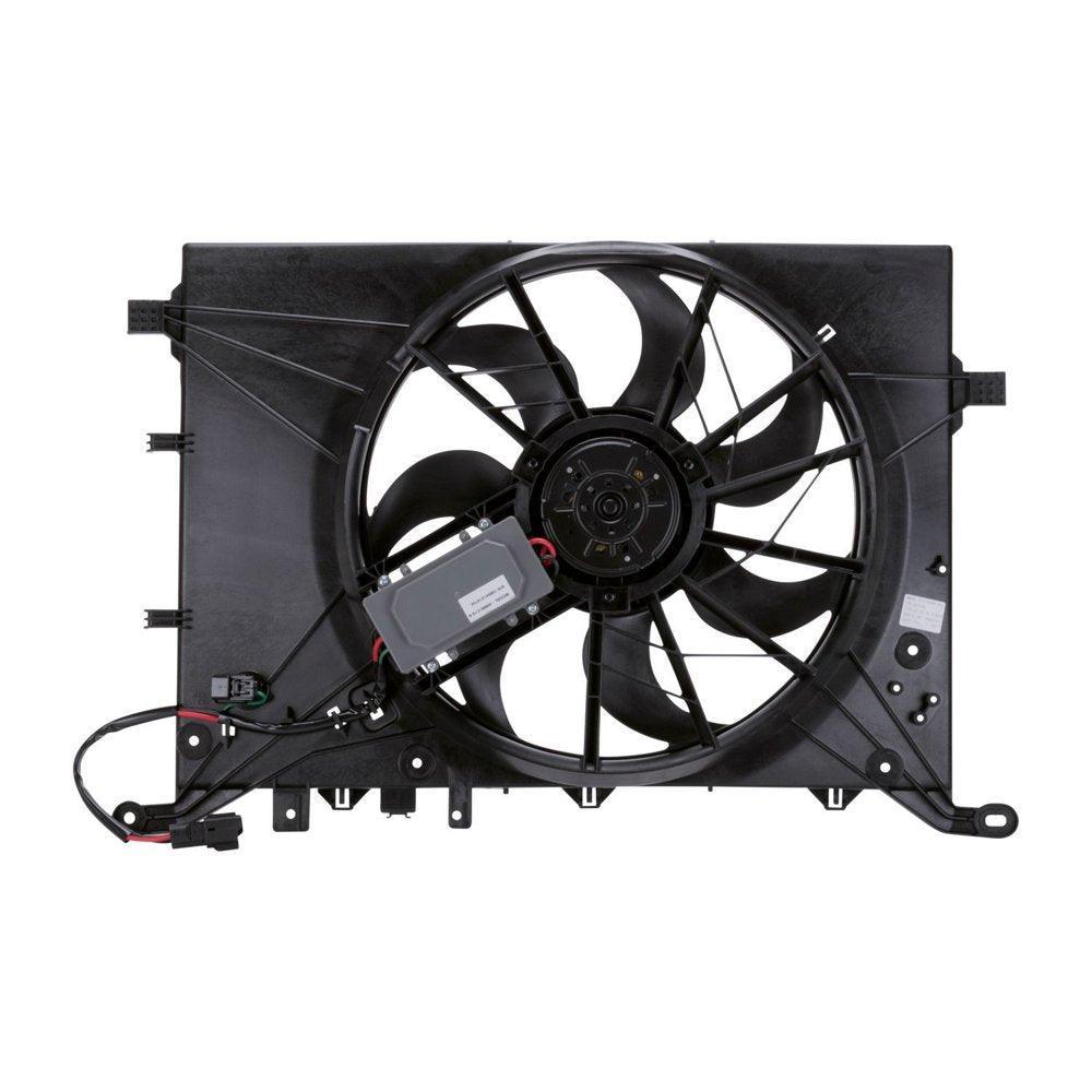 622140 for Volvo Replacement Radiator Condenser Cooling Fan Assembly