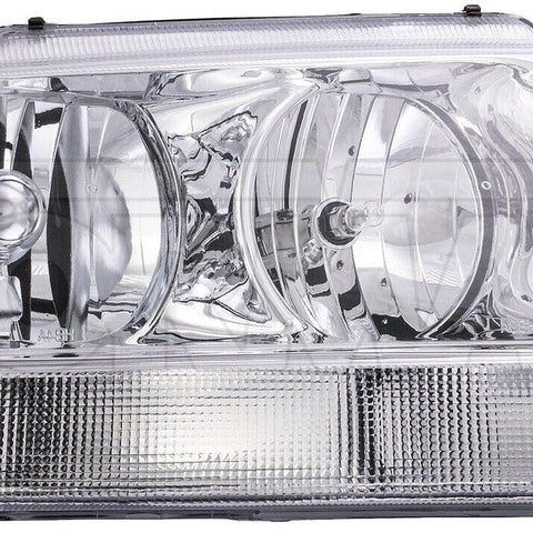 Dorman Headlight Assembly for 1999-2004 Grand Cherokee 1590317