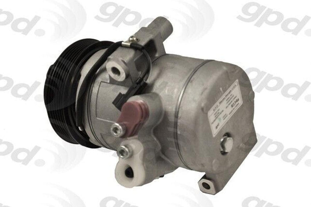 Global Parts A/C Compressor for Ford 6512761
