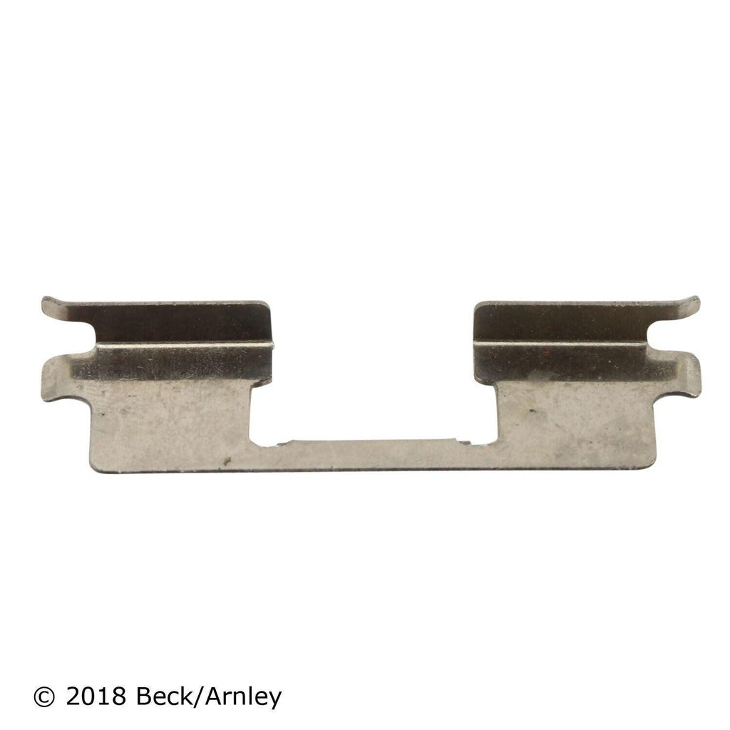 Disc Brake Hardware Kit for Spectra, Tiburon, Elantra, Stanza 084-1506