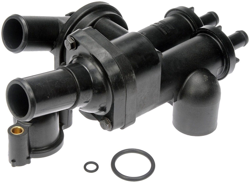 Engine Coolant Thermostat Housing for Journey, Compass, Patriot+More 902-319