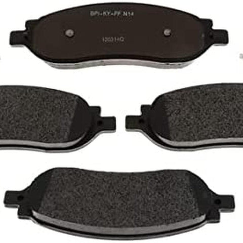 SP1068TRH Specialty Truck Brake Pad