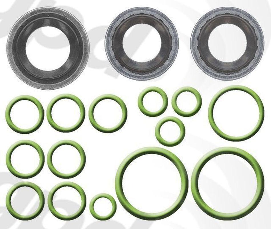 Global Parts A/C Compressor and Component Kit for 1990 Caprice 9711661