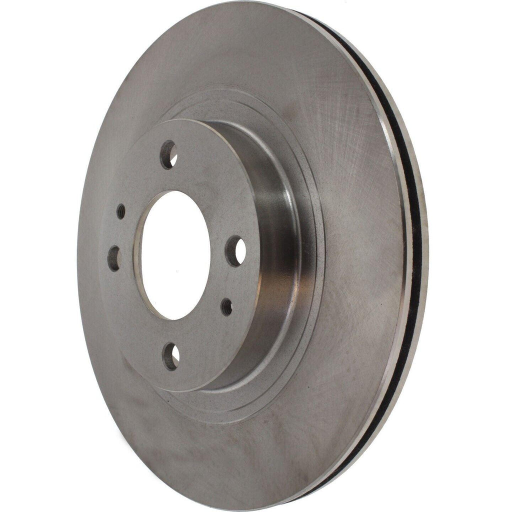 Centric Front Disc Brake Rotor for 12-16 Mitsubishi I-Miev (121.46080)