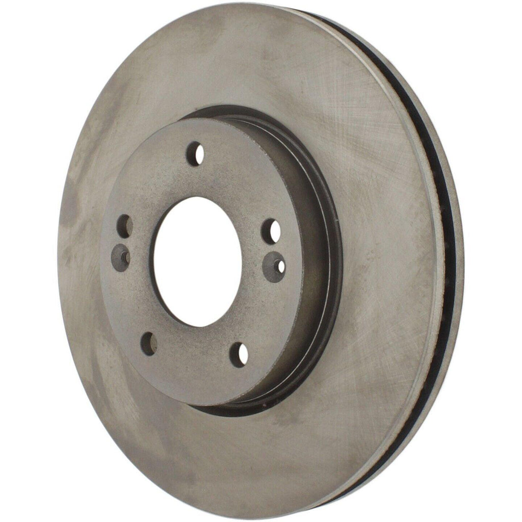 Centric Front Disc Brake Rotor for Kia (121.50022)