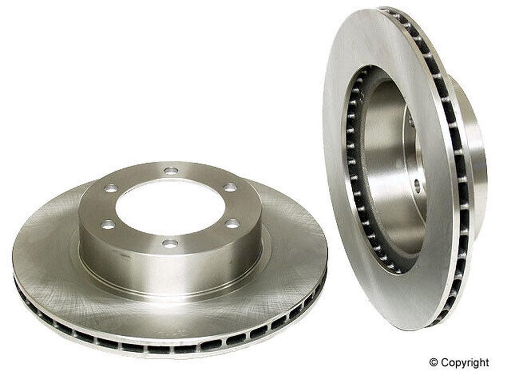 Brembo Front Disc Brake Rotor for Tacoma, 4Runner (09.7226.11)