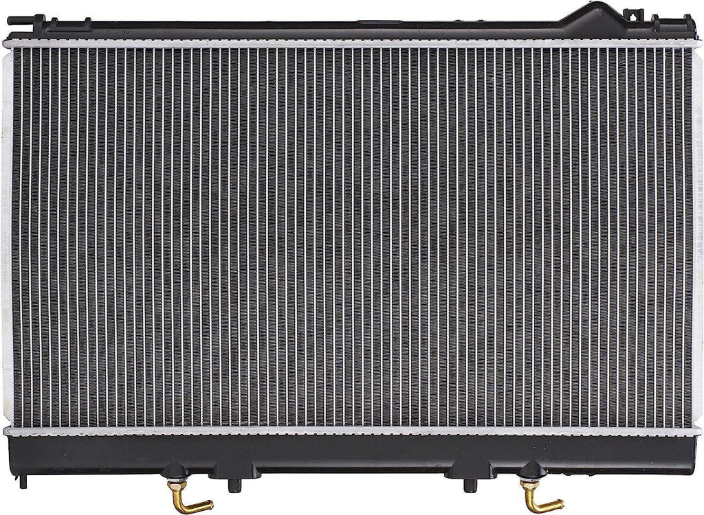 Complete Radiator CU2058