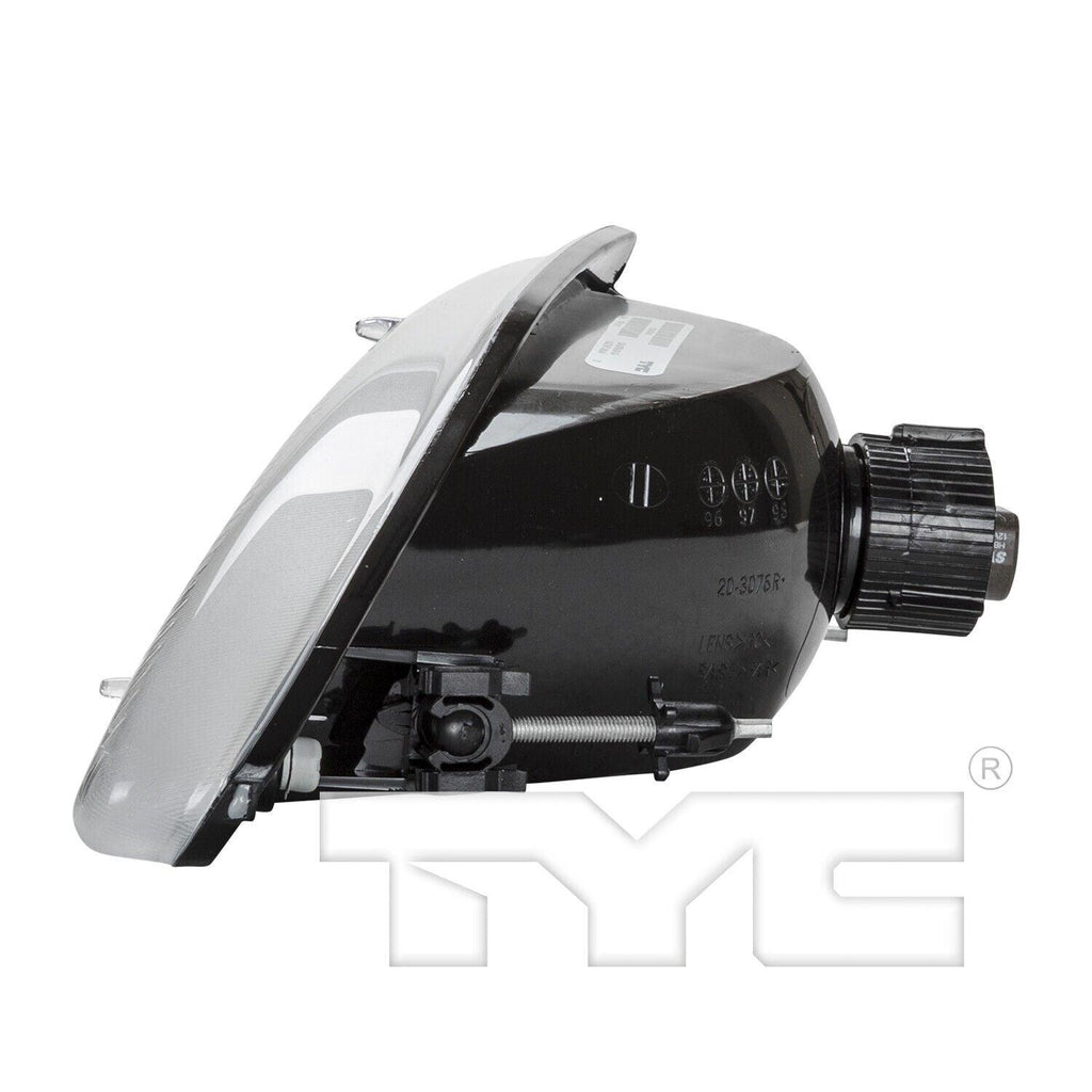 TYC Headlight Assembly for 1994-1998 Ford Mustang 20-3076-00