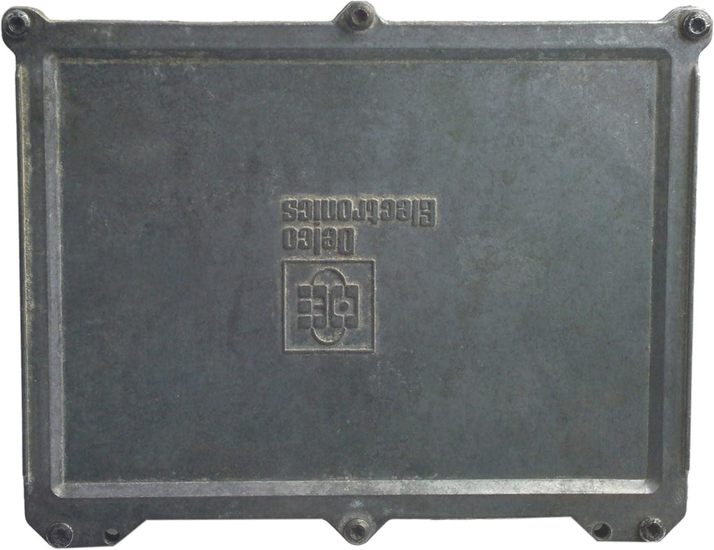 Cardone 77-6285 Remanufactured Powertrain Control Module Computer (PCM/PCC)