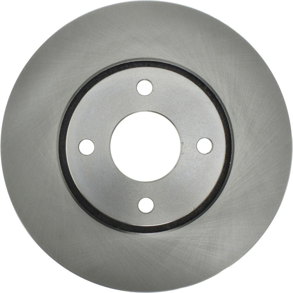 Centric Front Disc Brake Rotor for Cougar, Contour (121.61056)