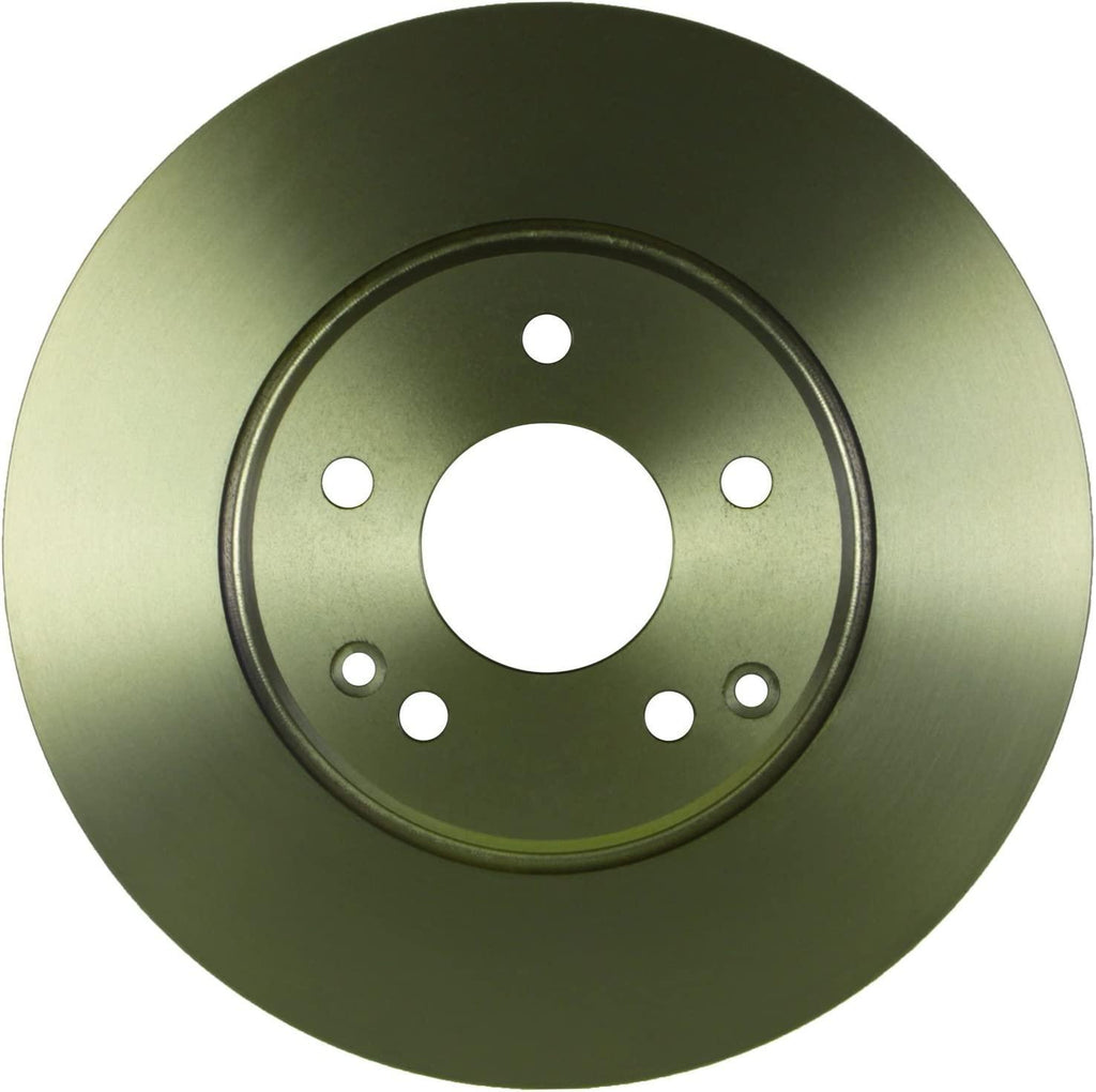 BOSCH 50011504 QuietCast Premium Disc Brake Rotor - Compatible With Select Toyota Sienna; REAR; 1 PACK
