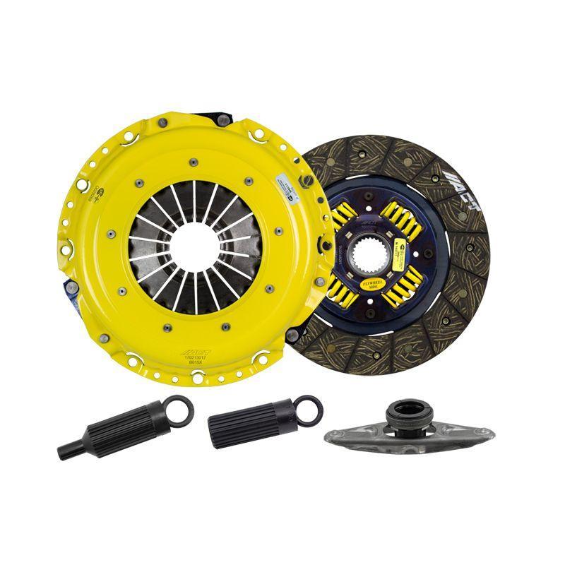 BM14-XTSS ACT XT/Perf Street Sprung Kit - greatparts