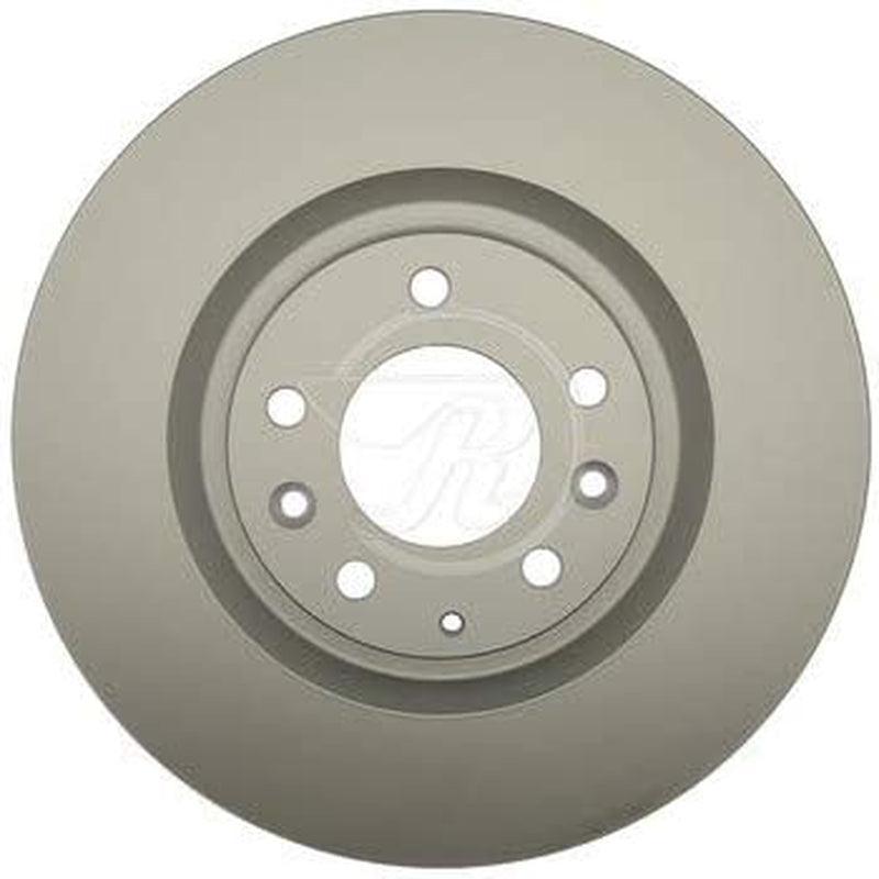 980293FZN Rust Prevention Technology Coated Rotor Brake Rotor, 1 Pack