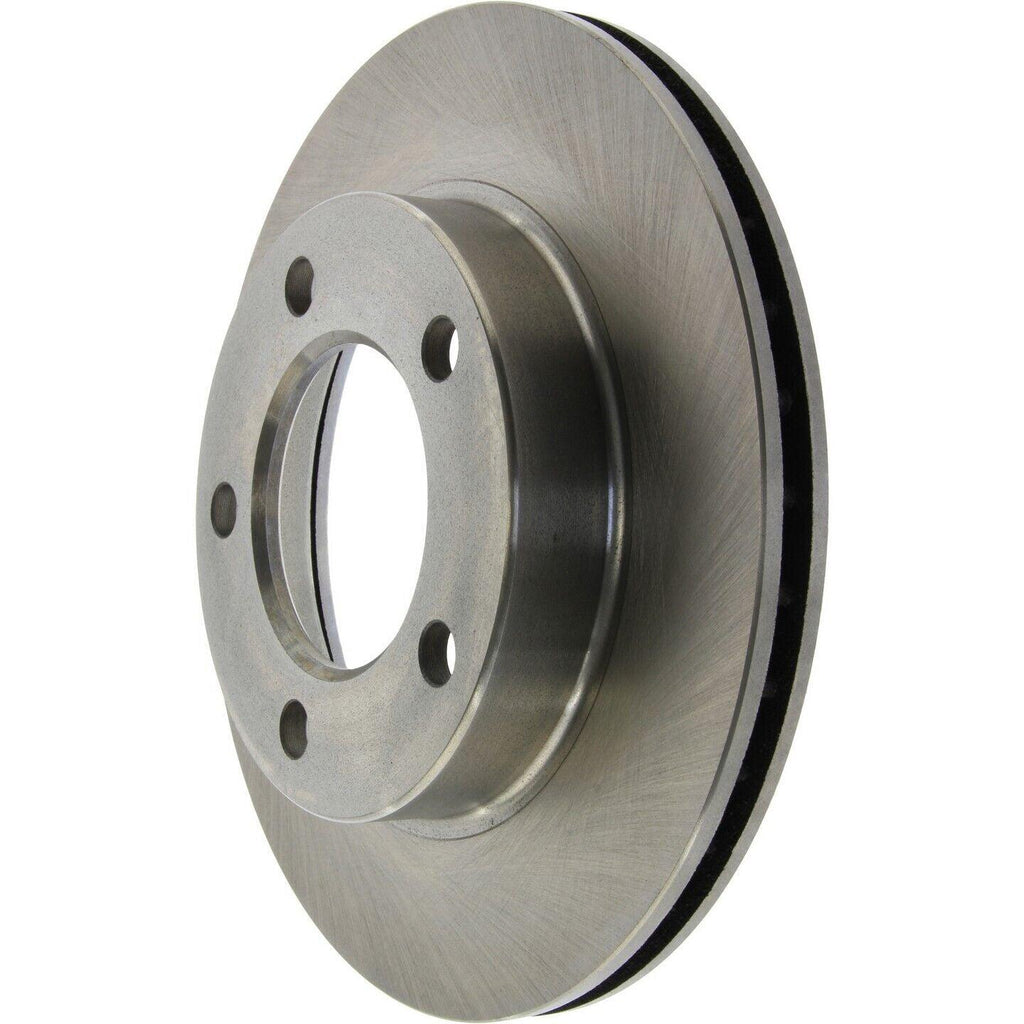 Centric Front Disc Brake Rotor for CJ7, Scrambler, CJ5 (121.63006)