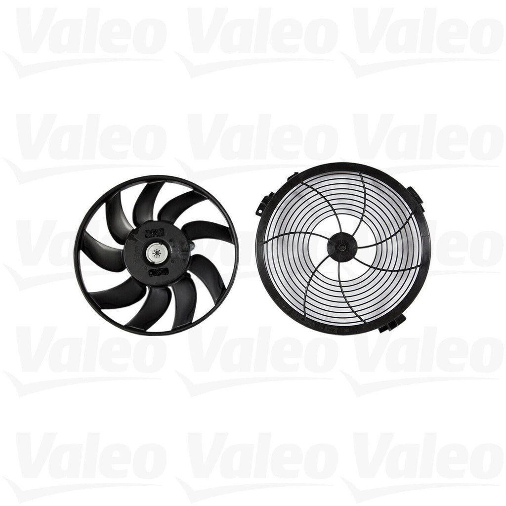 Valeo Engine Cooling Fan for Dodge 696083