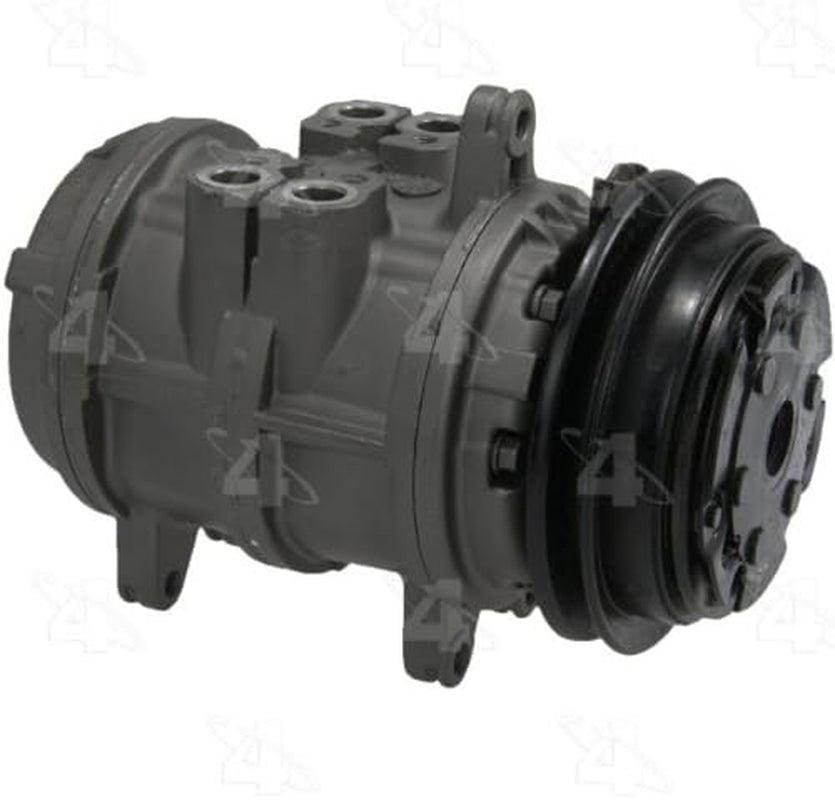 57395 Remanufactured AC Compressor