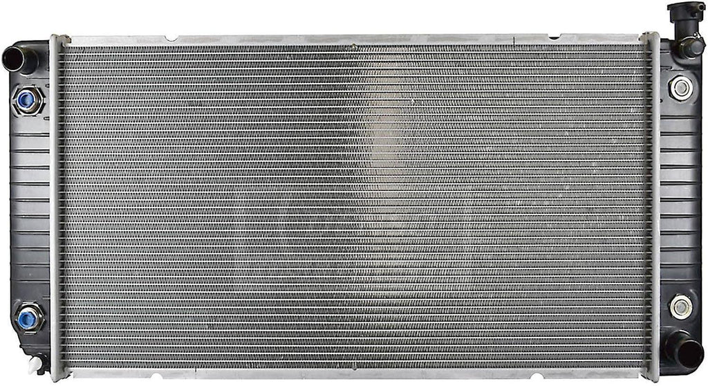 Radiator, New OE Quality - 221-9005