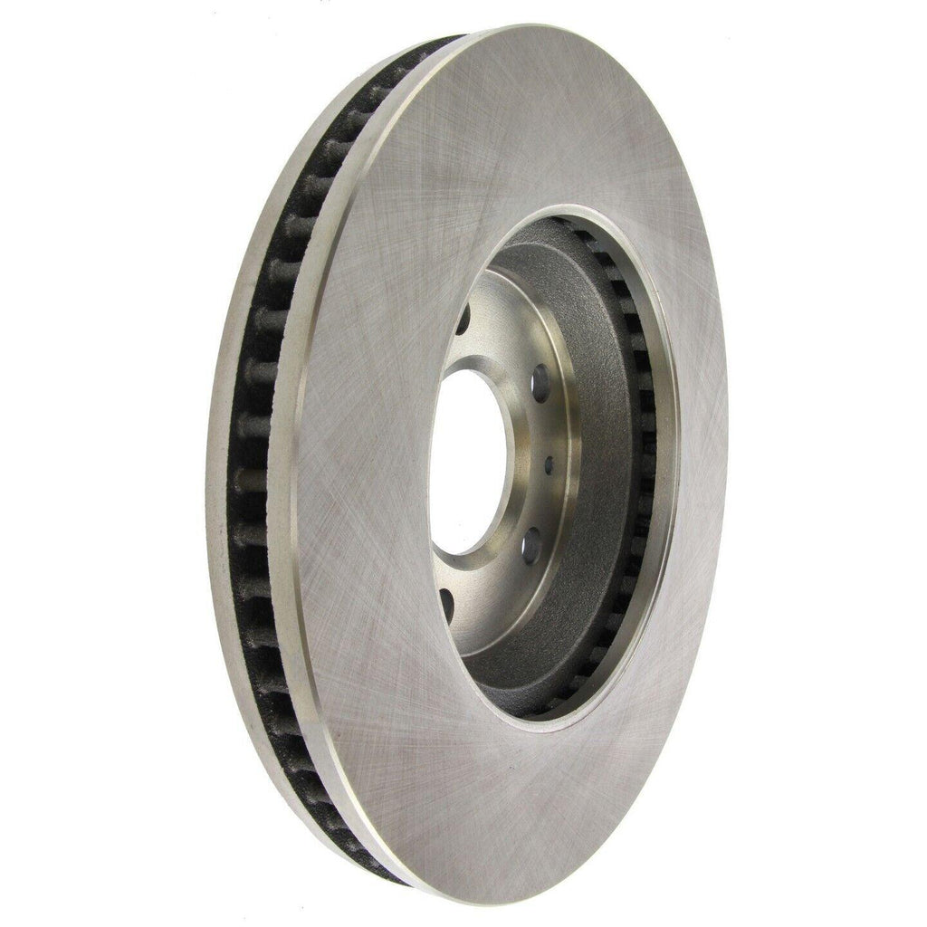 Centric Front Disc Brake Rotor for Cadillac (121.62070)