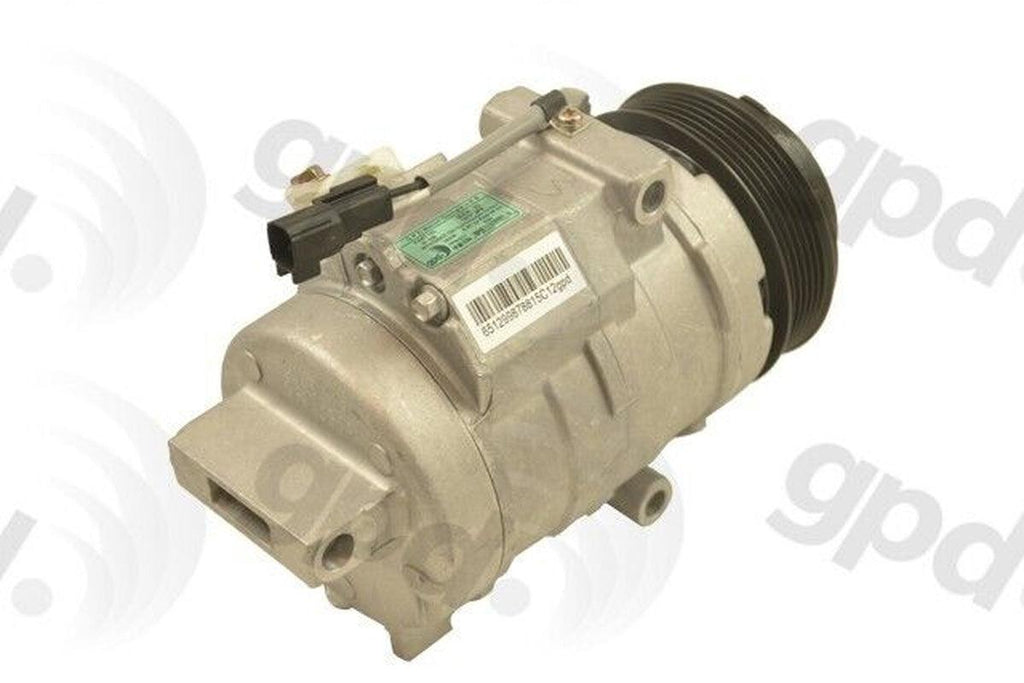 Global Parts A/C Compressor for Edge, MKX 6512998