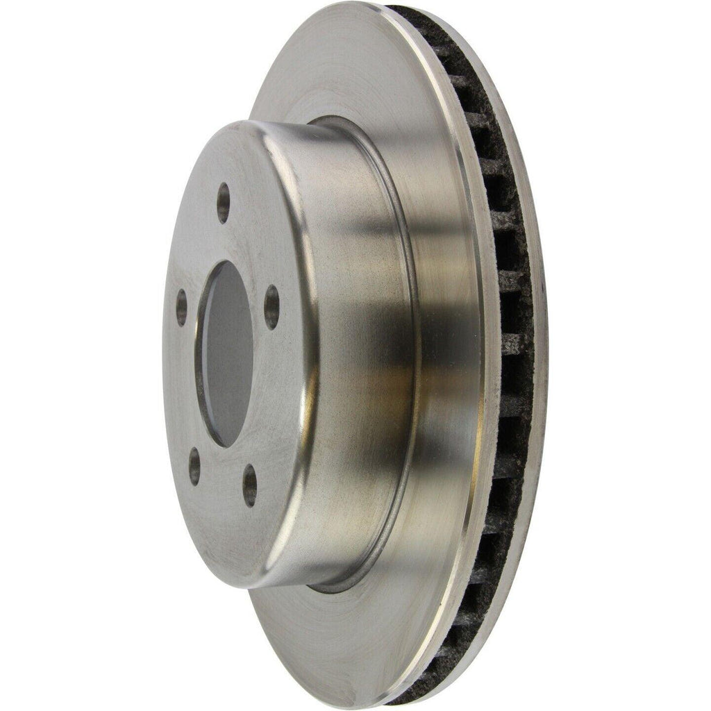 Centric Rear Disc Brake Rotor for 1991-1992 Lincoln Mark VII (121.61040)