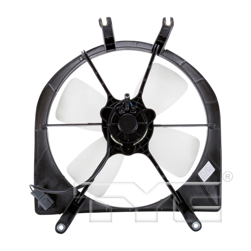 TYC Engine Cooling Fan Assembly for 1992-1998 Civic 600070