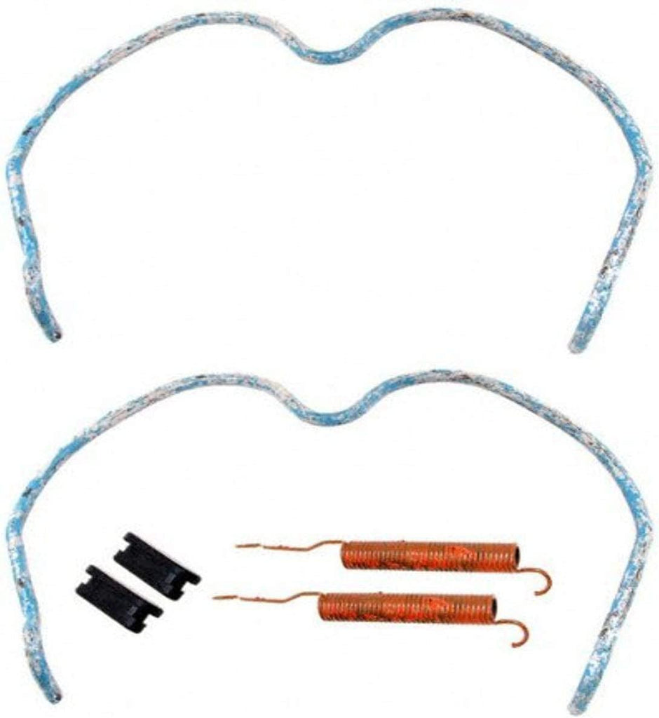 H7338 Professional Grade Drum Brake Hardware Kit