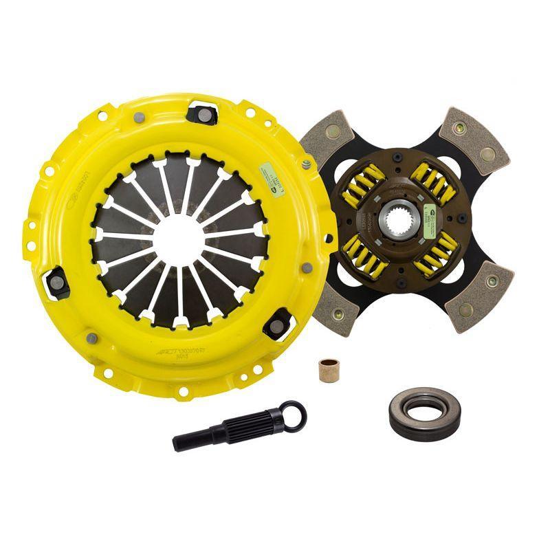 NS1-HDG4 ACT HD/Race Sprung 4 Pad - greatparts