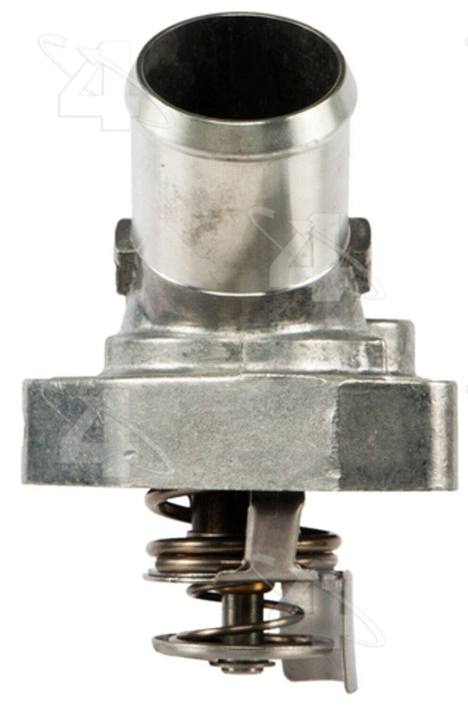 Engine Coolant Thermostat / Water Outlet for Q50, 370Z, Q70, Q70L+More 85201