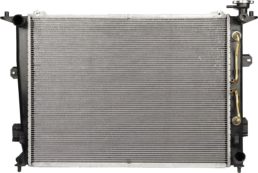 CU13059 Complete Radiator