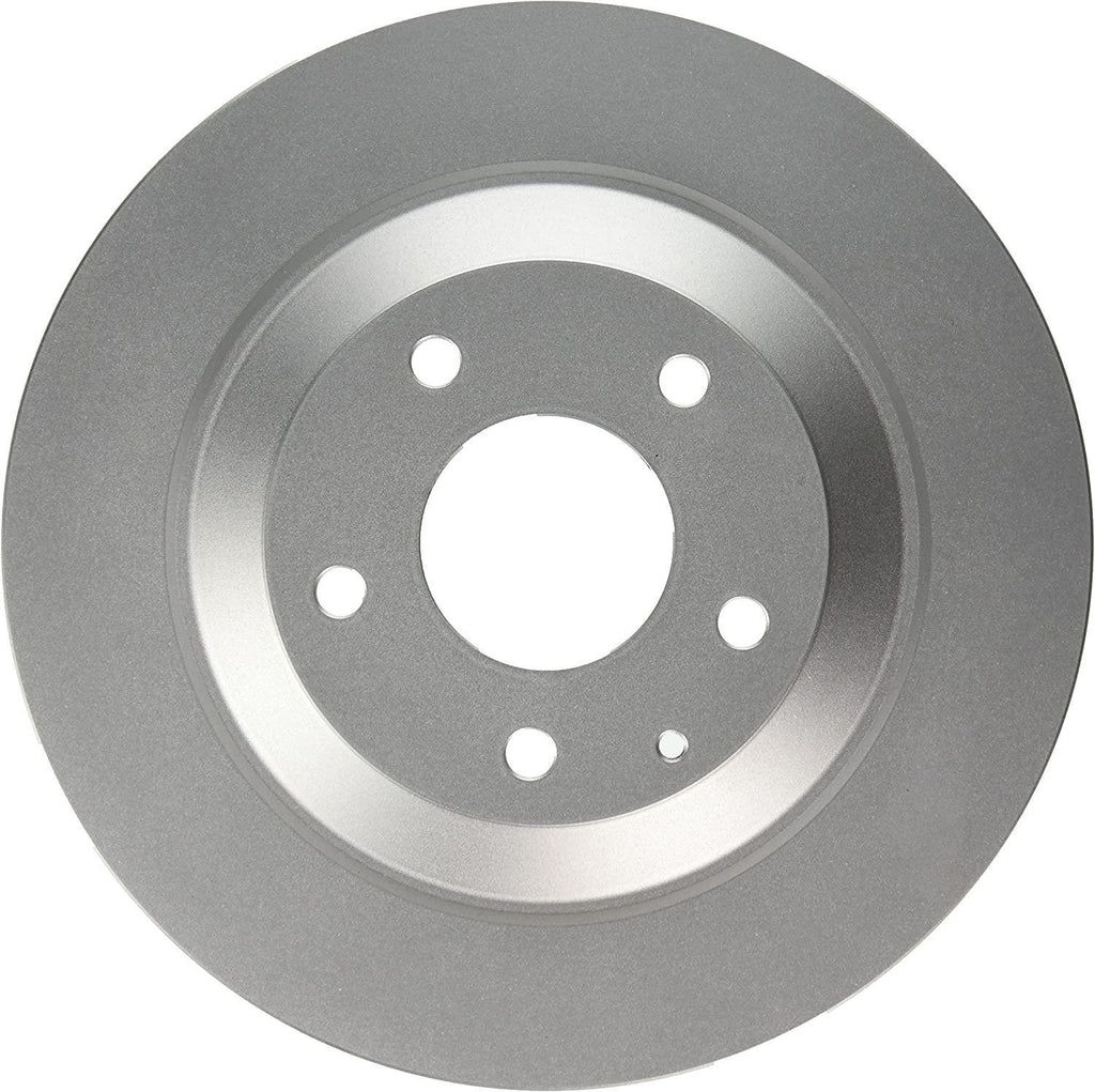 BOSCH 50011504 QuietCast Premium Disc Brake Rotor - Compatible With Select Toyota Sienna; REAR; 1 PACK