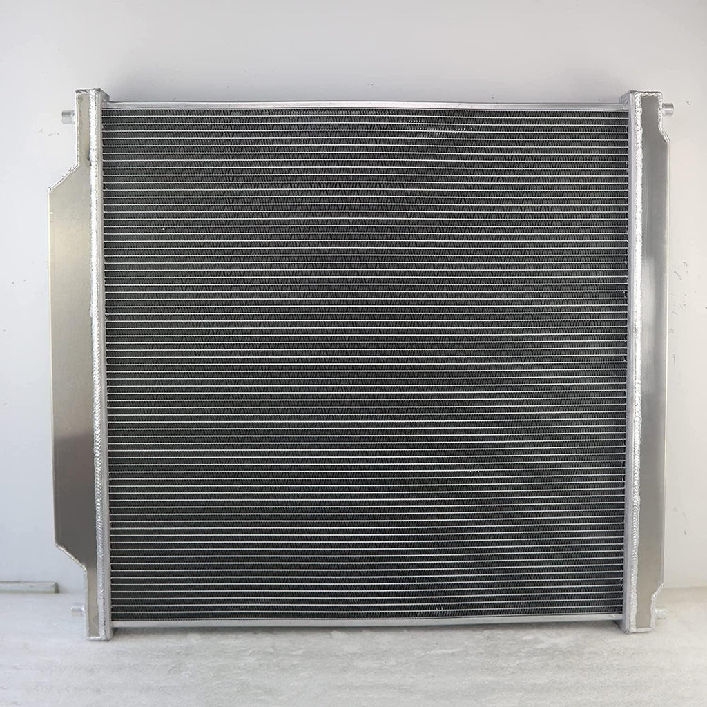 4 Row Radiator for 2003-2007 Ford F-250 Super Duty F-350 Super Duty F-450 Super Duty Excursion 6.0L V8 DIESEL All Aluminum