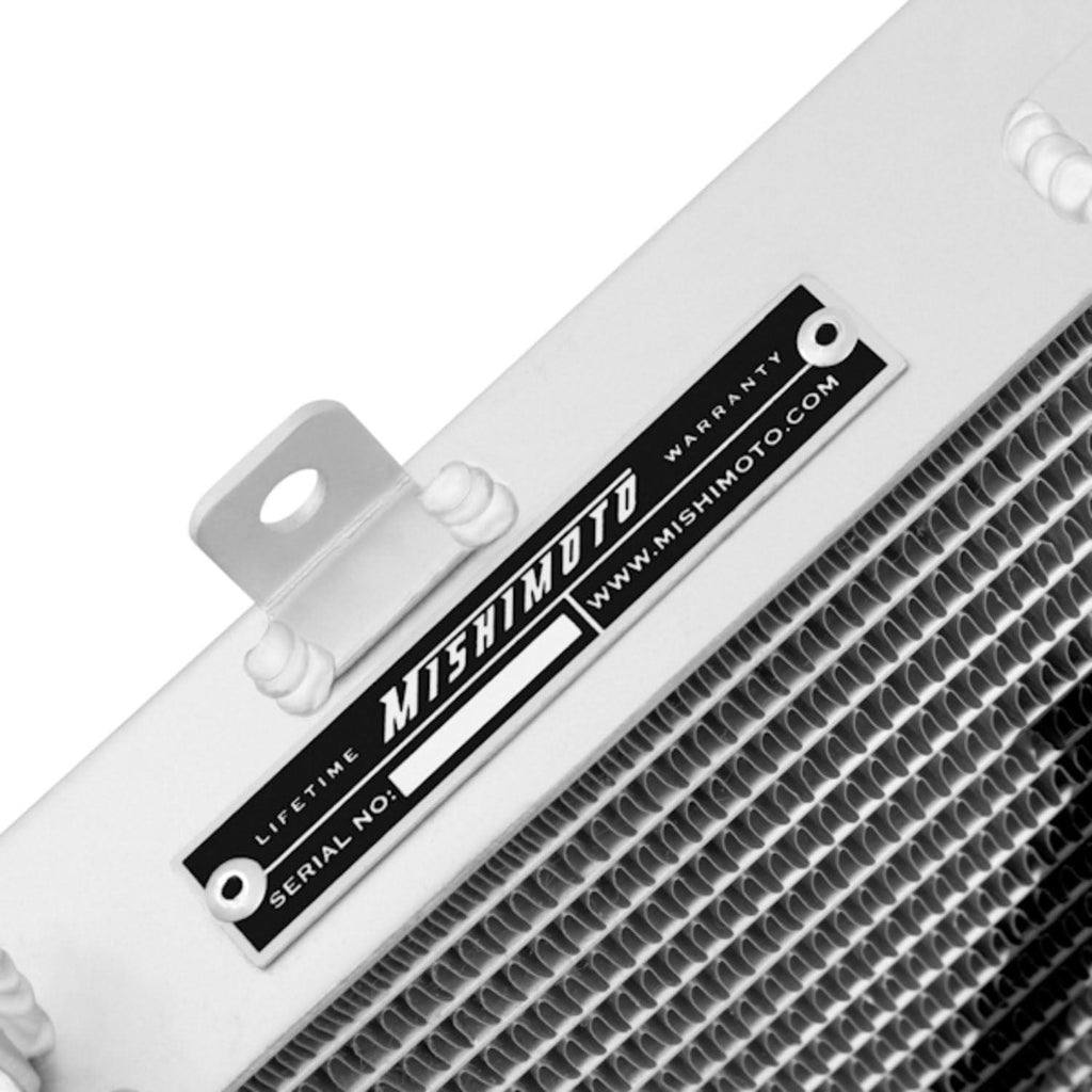 MMPS-YFZ450R-09 Powersports Aluminum Radiator Compatible with Yamaha YZ450R 2009-2013