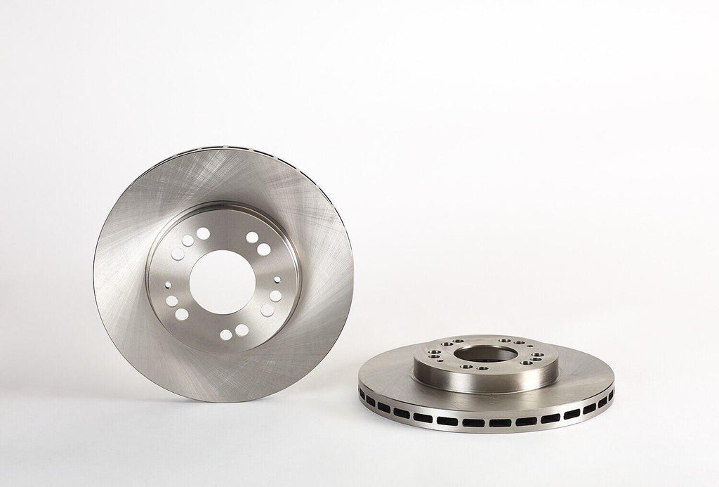 Front Disc Brake Rotor for Diamante, 3000GT, Eclipse, Galant+More (09.7939.10)