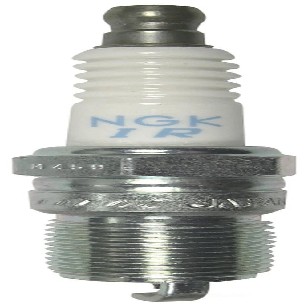 NGK 4477 Laser Iridium Spark Plug (4 Pack) Fits Select: 1999-2003 FORD F150, 2003-2010 FORD FOCUS