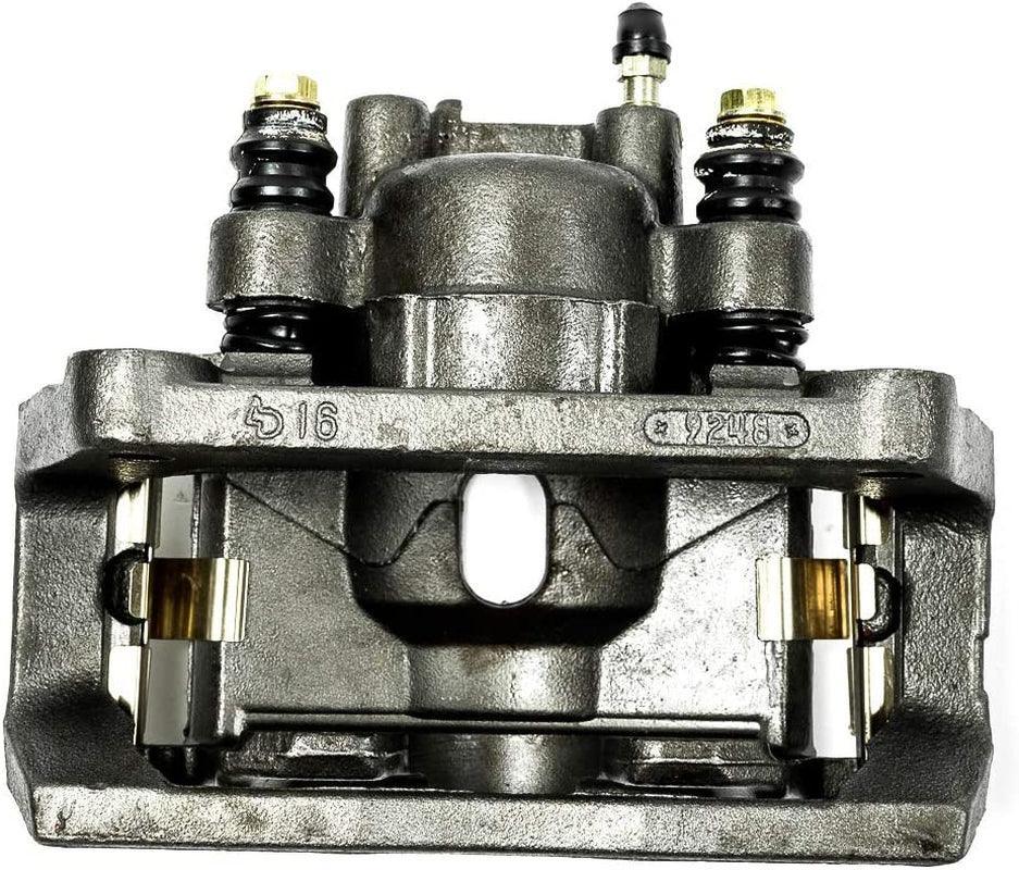 Rear Left L4837 One Stock Replacement Brake Caliper