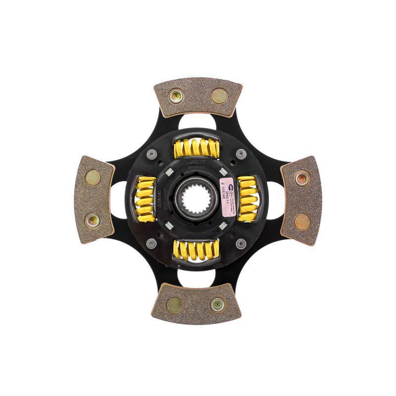4212103 ACT 4 Pad Sprung Race Disc - greatparts