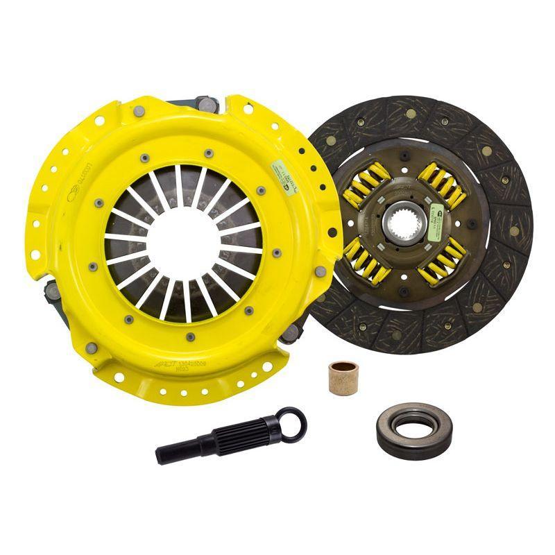 NX4-HDSS ACT HD/Perf Street Sprung Kit - greatparts