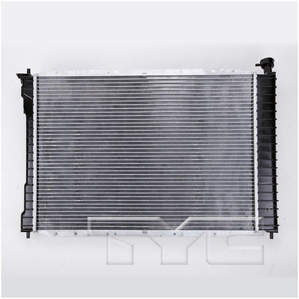 TYC Radiator for Villager, Quest 2259