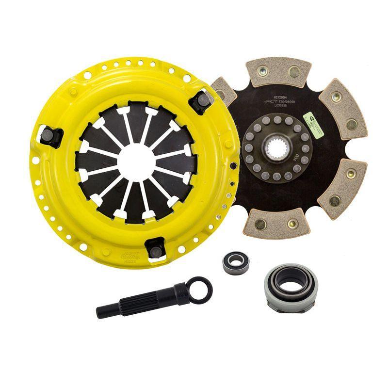 HW4-SPR6 ACT Sport/Race Rigid 6 Pad Kit - greatparts