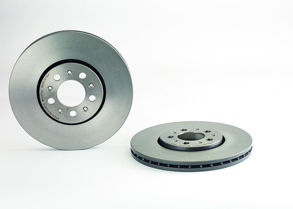 Brembo Front Disc Brake Rotor for Beetle, Golf, Jetta (09.7010.21)