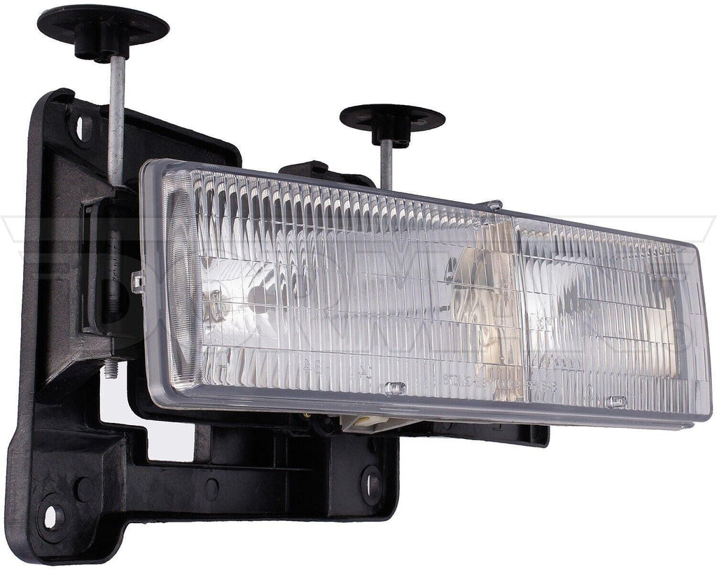 Headlight for Escalade, C2500, C3500, K2500, K3500, Suburban 1500+More 1590001