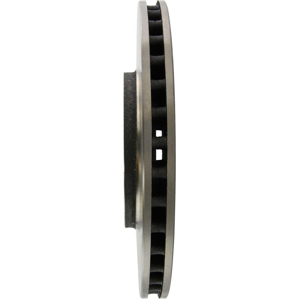 Centric Front Disc Brake Rotor for Lebaron, Spirit, Acclaim, Daytona (121.63027)
