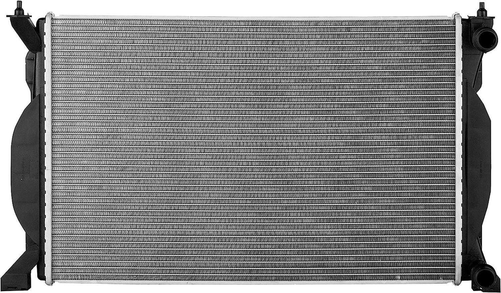 CU2557 Complete Radiator