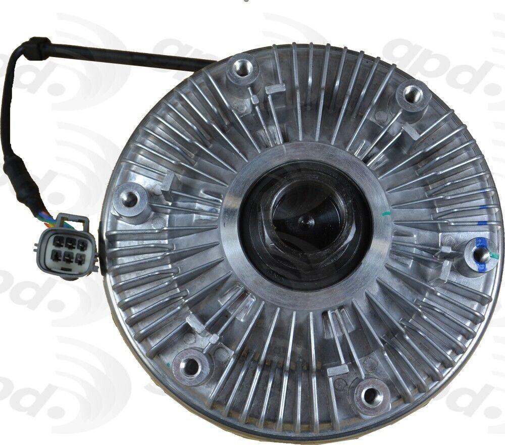 Global Parts Engine Cooling Fan Clutch for Dodge 2911373