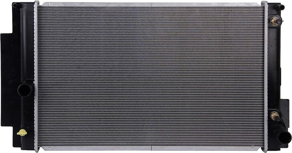 Complete Radiator CU13001