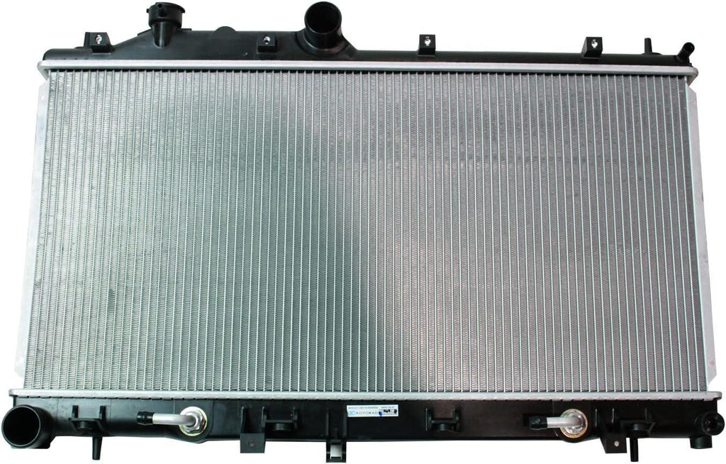 09-10 Sb Frstr 2.5L H4 A/Mt 1R Pa(W/Tur)Rad