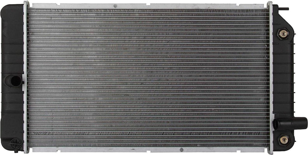 CU1515 Complete Radiator