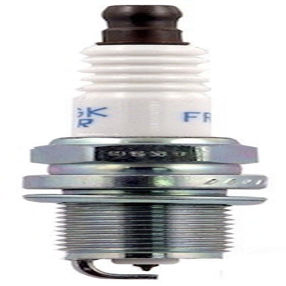 NGK 1313 Laser Iridium Spark Plug (4 Pack) Fits Select: 2009-2010 MITSUBISHI LANCER, 2008-2010 MITSUBISHI OUTLANDER