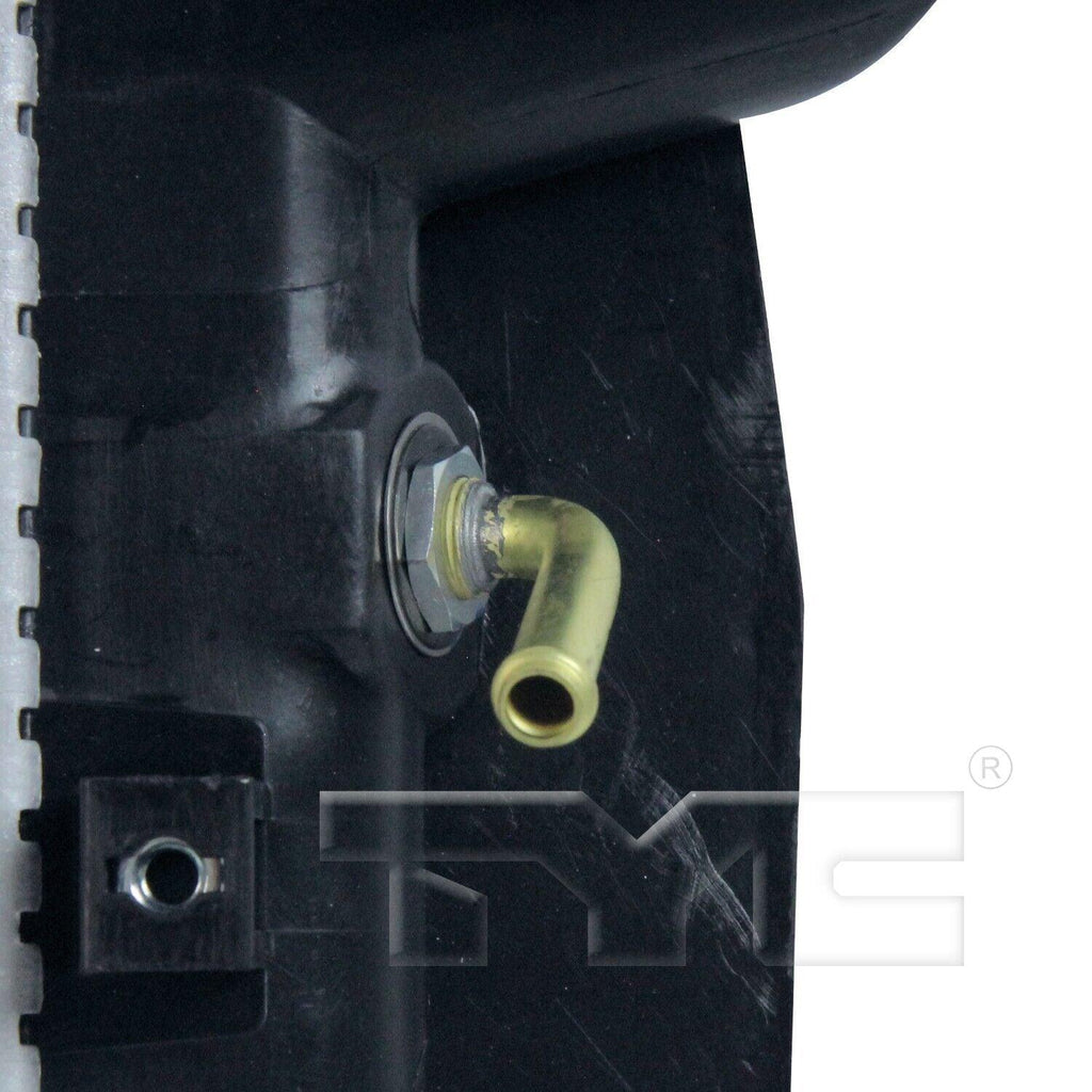 TYC Radiator for Vibe, Corolla, Matrix 2428