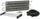 Automatic Transmission Oil Cooler for Blazer, Colorado, Silverado 1500+More 402